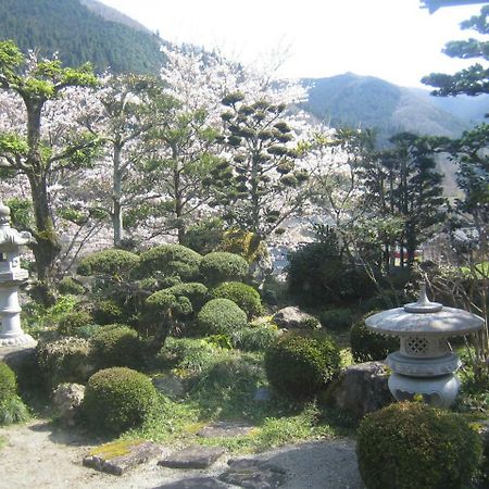 Japanese Style Inn Dohzen Miwa Niimi Ngoại thất bức ảnh