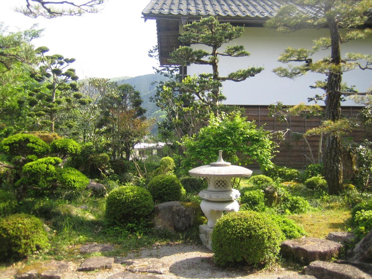 Japanese Style Inn Dohzen Miwa Niimi Ngoại thất bức ảnh