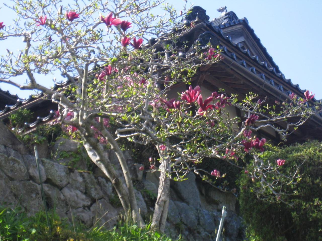 Japanese Style Inn Dohzen Miwa Niimi Ngoại thất bức ảnh
