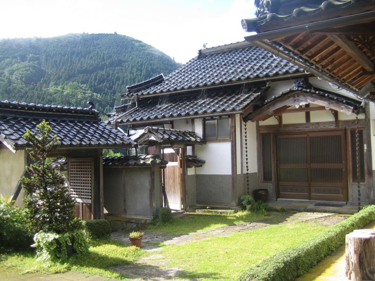 Japanese Style Inn Dohzen Miwa Niimi Ngoại thất bức ảnh