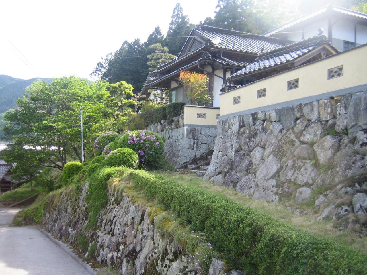 Japanese Style Inn Dohzen Miwa Niimi Ngoại thất bức ảnh