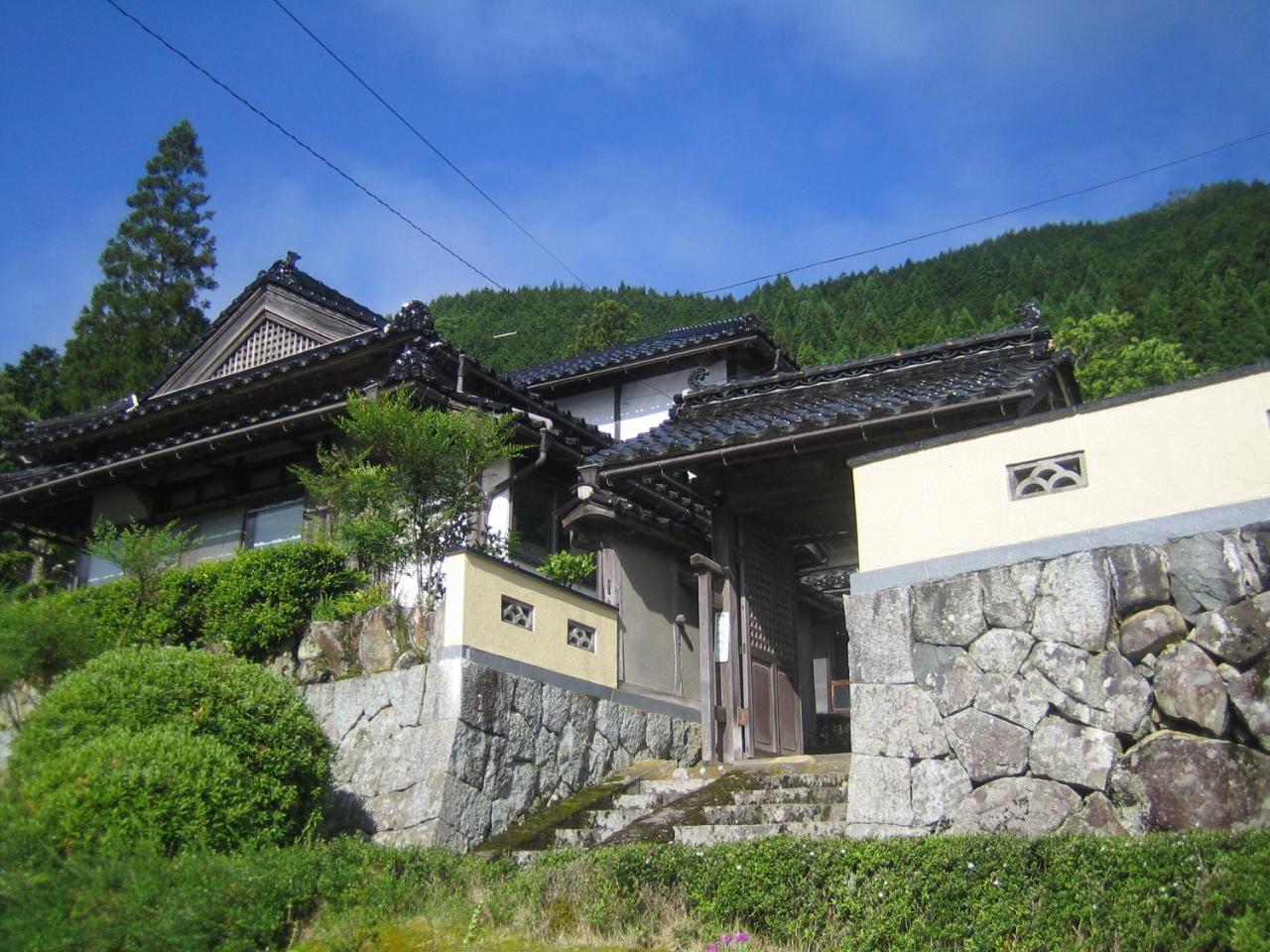 Japanese Style Inn Dohzen Miwa Niimi Ngoại thất bức ảnh