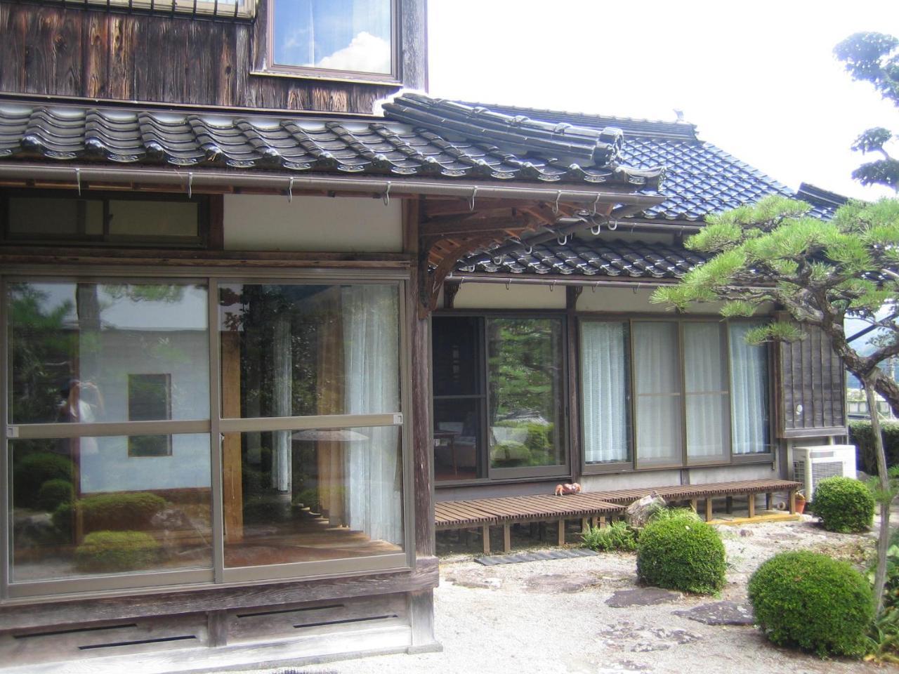 Japanese Style Inn Dohzen Miwa Niimi Ngoại thất bức ảnh