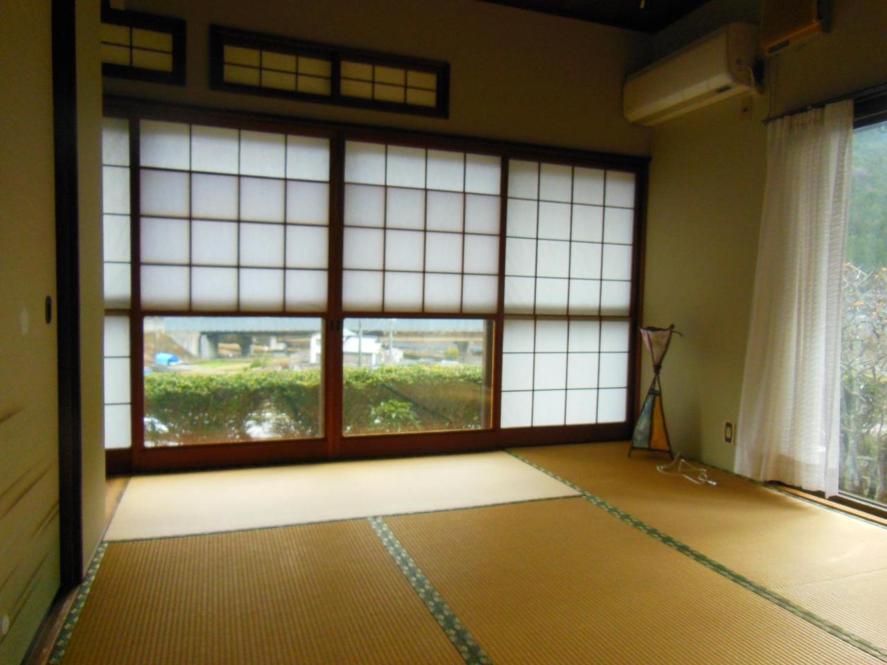 Japanese Style Inn Dohzen Miwa Niimi Ngoại thất bức ảnh