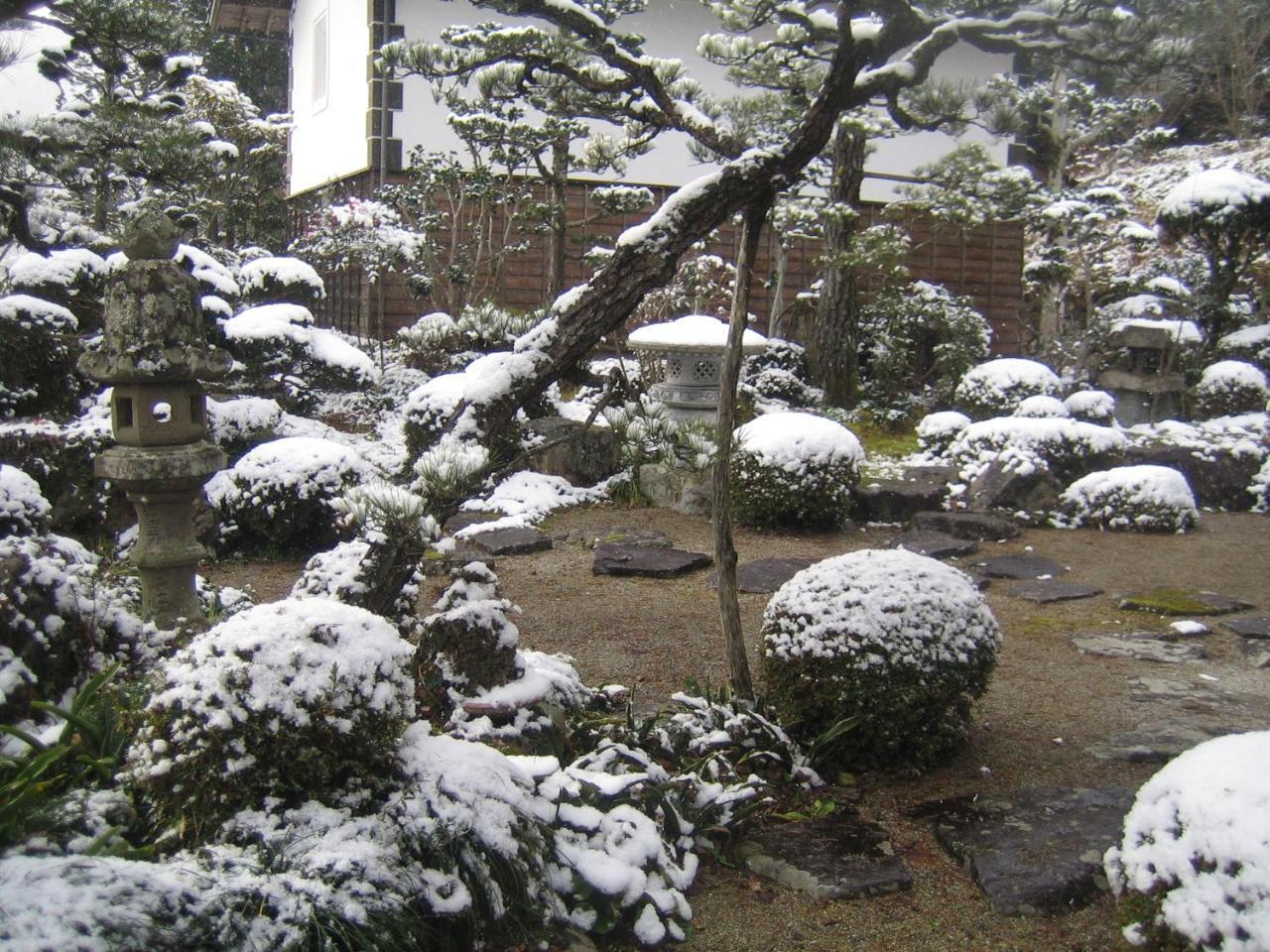 Japanese Style Inn Dohzen Miwa Niimi Ngoại thất bức ảnh