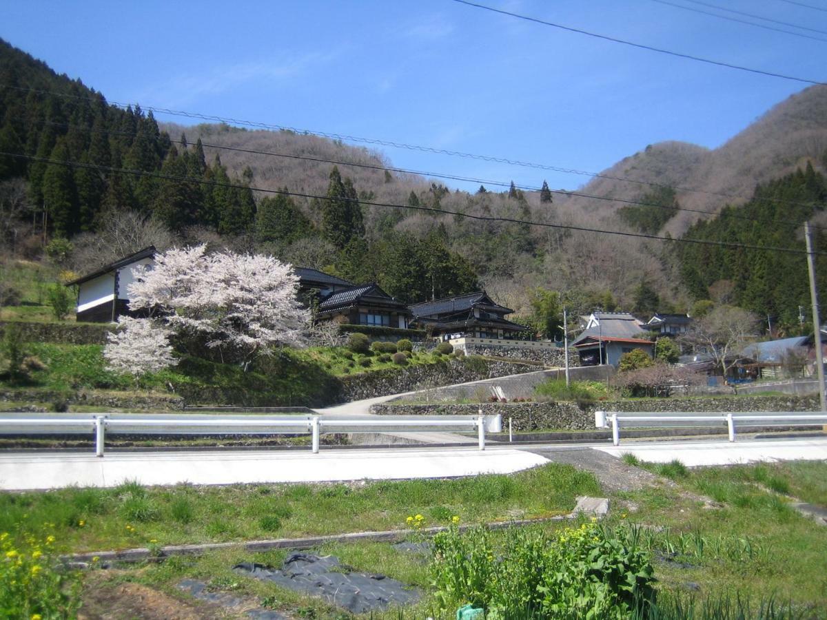 Japanese Style Inn Dohzen Miwa Niimi Ngoại thất bức ảnh