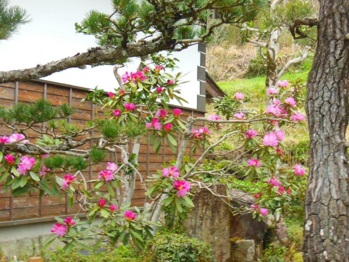 Japanese Style Inn Dohzen Miwa Niimi Ngoại thất bức ảnh