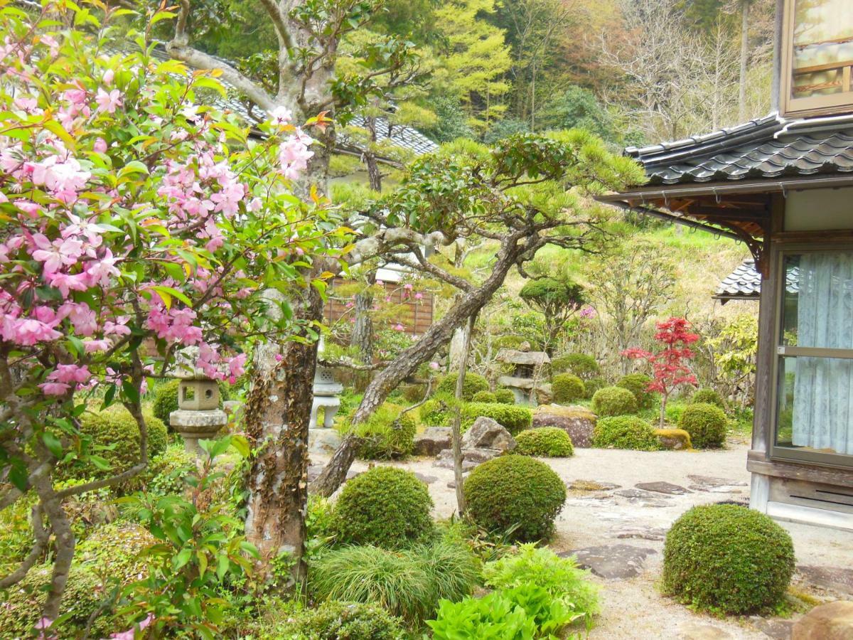 Japanese Style Inn Dohzen Miwa Niimi Ngoại thất bức ảnh