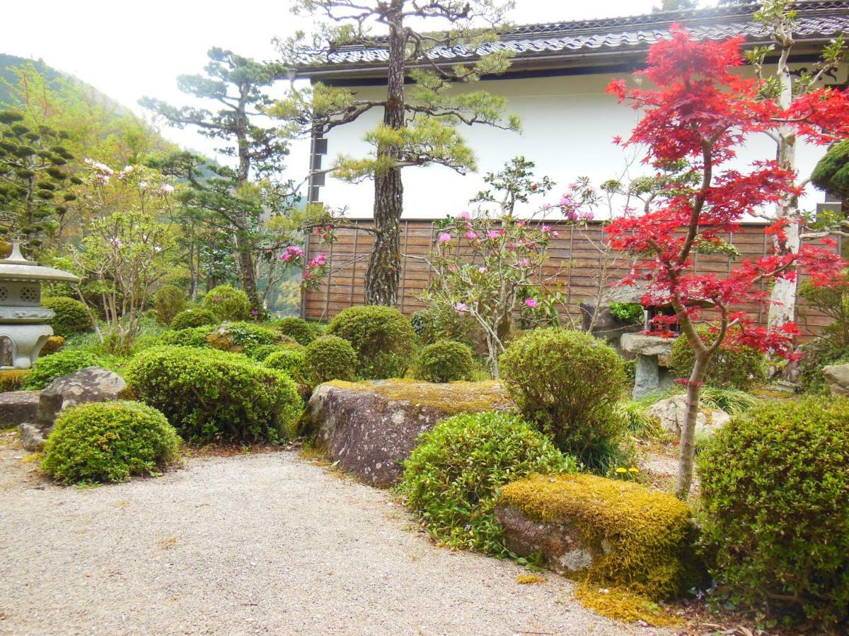 Japanese Style Inn Dohzen Miwa Niimi Ngoại thất bức ảnh