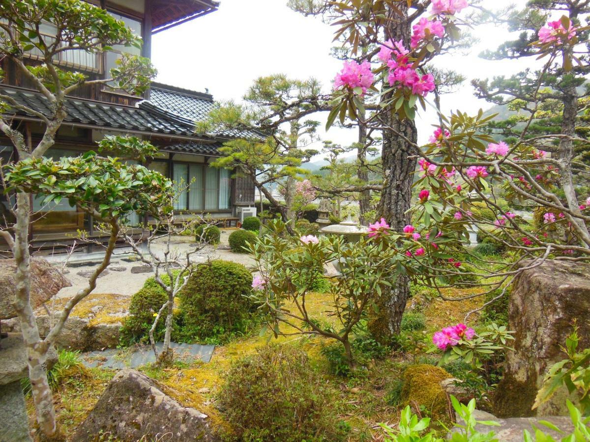 Japanese Style Inn Dohzen Miwa Niimi Ngoại thất bức ảnh